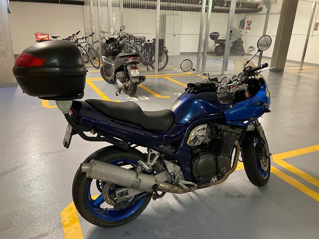 Strada: Moto  – Usato da Satigny venduto da Gon2