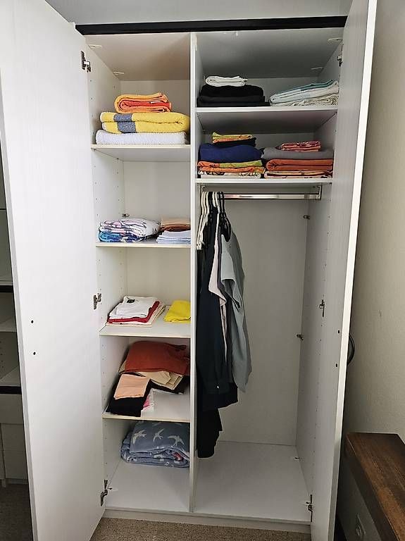 Armadi: Kleiderschrank weiss – Usato da Neuenkirch venduto da Unicorn3759 1
