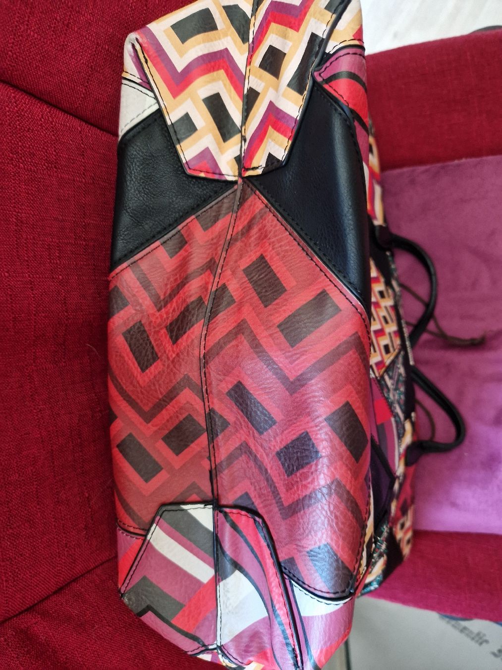 Desigual Altro in  Abbigliamento & Accessori: Grand sac DESIGUAL – Nuovo (secondo la descrizione) da SAXON venduto da Mariposita1428 3
