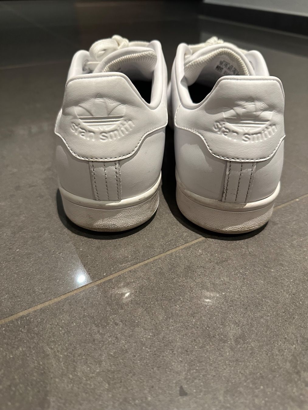 Adidas Scarpe da uomo: Adidas Stan Smith Schuhe 46 2/3 – Usato da Langenthal venduto da beli-1980 2