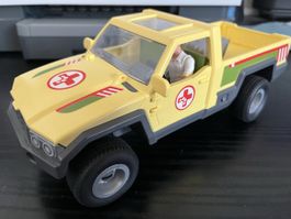 Schleich Tierarztauto