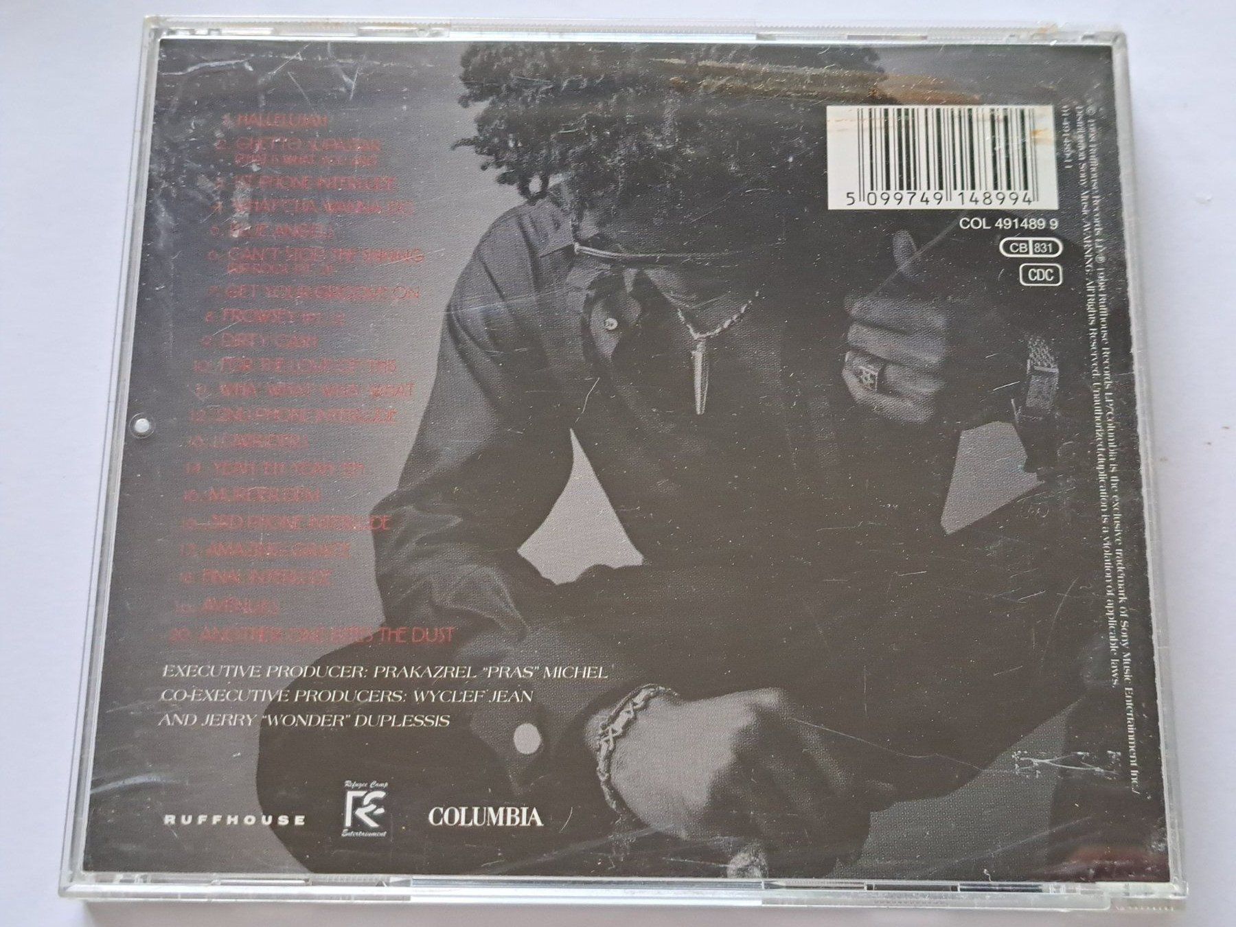 CD: CD Pras – Ghetto Supastar – Usato da Pully venduto da bro_n52j 1