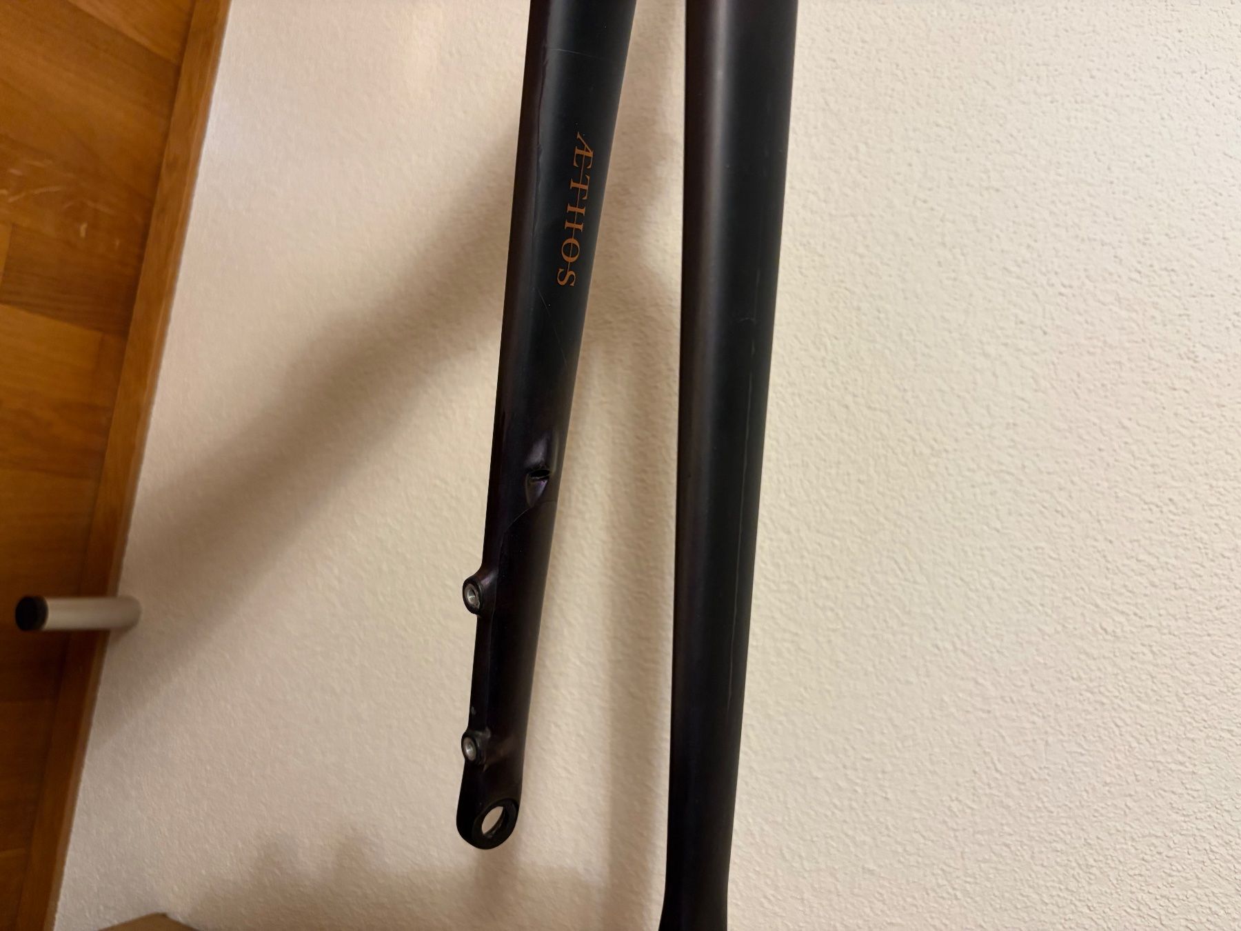 Pezzi di ricambio: Specialized Aethos Rennvelo Gabel / Fork – Usato da Baar venduto da mar_cx6y 1