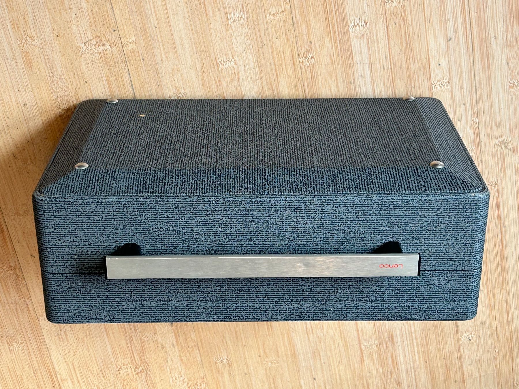 Lenco Giradischi: Lenco Plattenspieler 656 VT – Usato da Etzelkofen venduto da Botti50 1