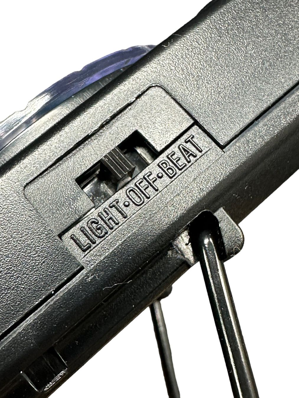 Seiko Strumenti musicali: Seiko SQ-44 Métronome à Quartz comme neuf – Usato da Morges venduto da objetsdepoque 6
