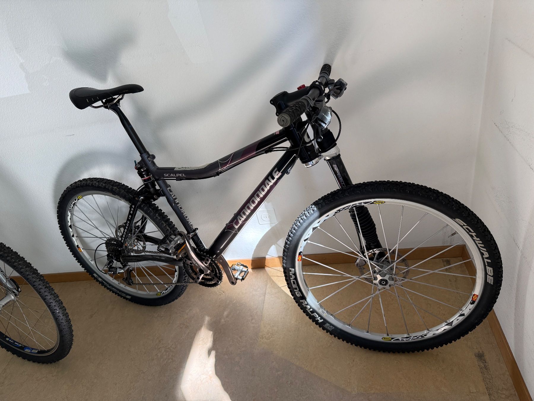 Cannondale Velos: Cannondale Scalpel – Gebraucht aus Schaffhausen von Danilo-86 9