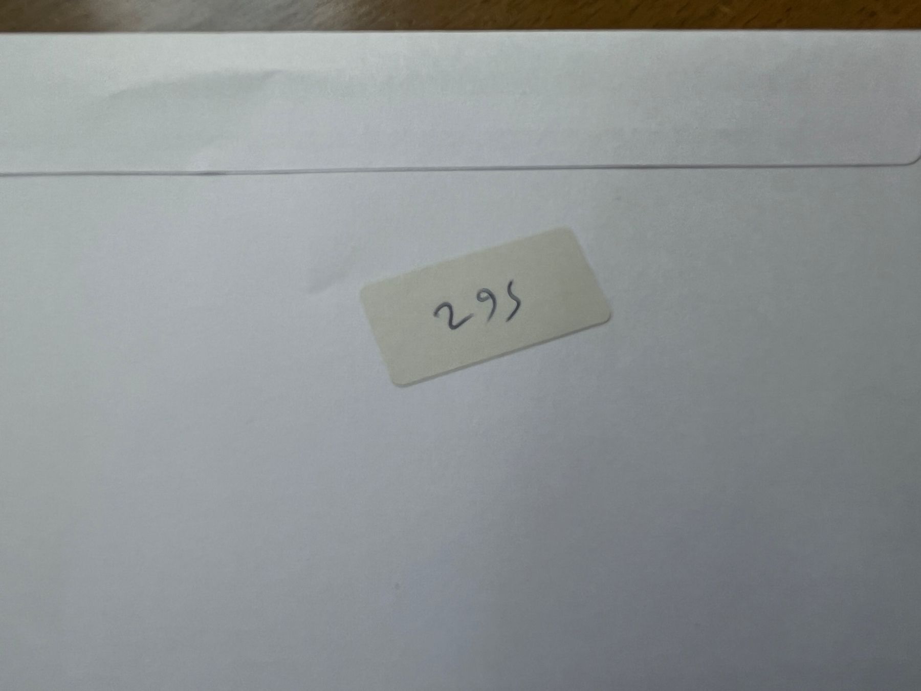 Autographes: Autogramm 295 – D'occasion à Glattfelden par maa_qcj8 4