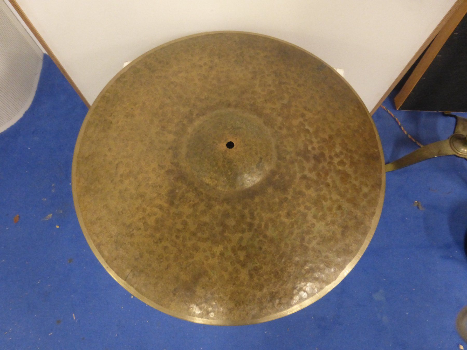 Strumenti musicali: Mehmet Agop 20 inch Ride – Usato da Zumikon venduto da psisound