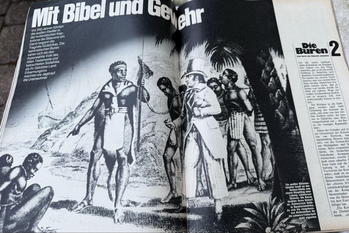 Riviste & Magazine: STERN-2.Sept.1976-204S. – Usato da hunzenschwil venduto da Oldipark 6