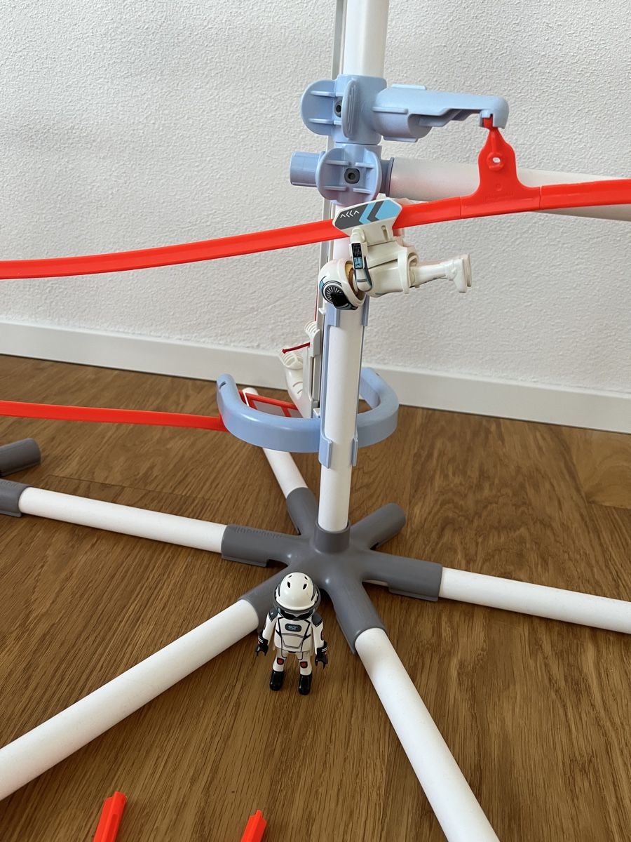 Playmobil Giocattoli: PLAYMOBIL Sky Trails - Bundle mit Starter Kit und Air Li – Nuovo (secondo la descrizione) da Ruswil venduto da silver06 5