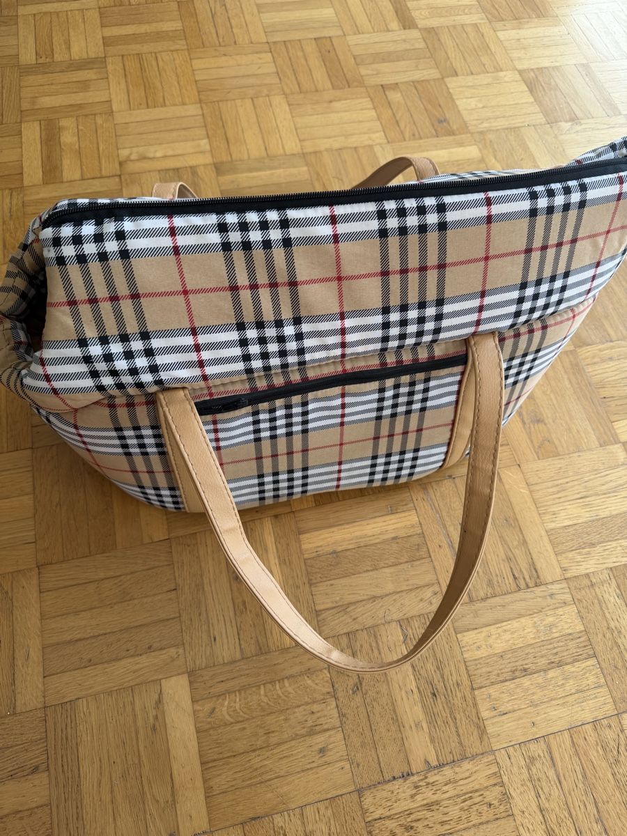 Borse: Hundetasche – Usato da Reinach BL venduto da odo69 2