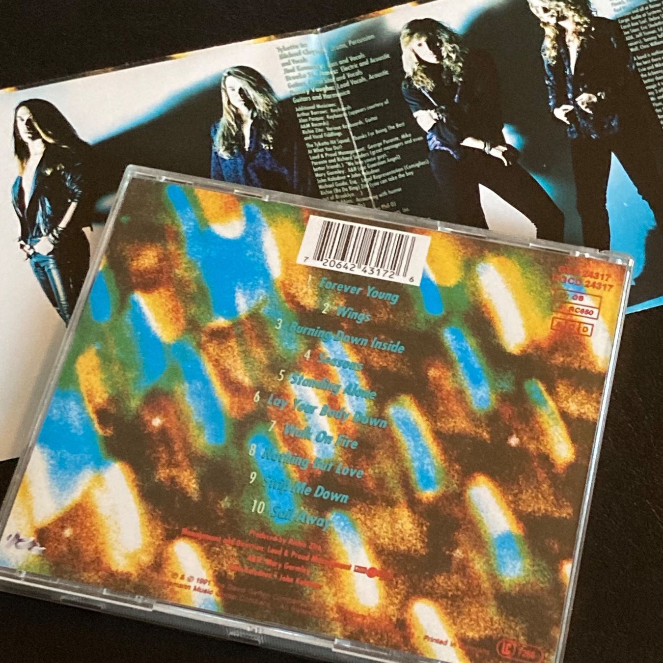 CDs: Tyketto - Don't Come Easy – Gebraucht aus Bern von Ntsamina 1