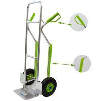 TrutzHolm Alu-Sackkarre 200 kg