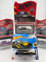 Hot Wheels K.I.T.T. KITT Knight Rider - 2025 - 83/250