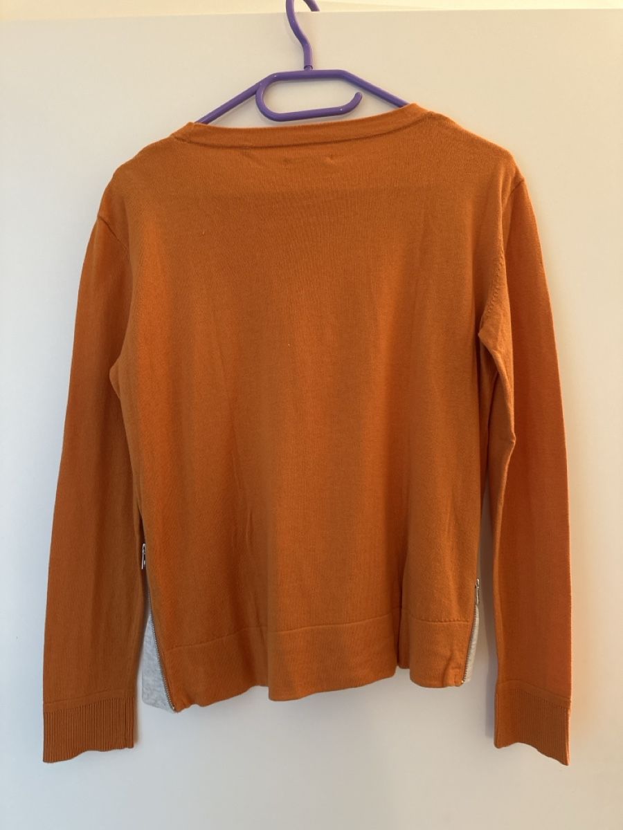 Maglioni & Felpe: Orange Pullover Gr. S Marco Polo – Nuovo (secondo la descrizione) da Reichenburg venduto da Noelle6002 2