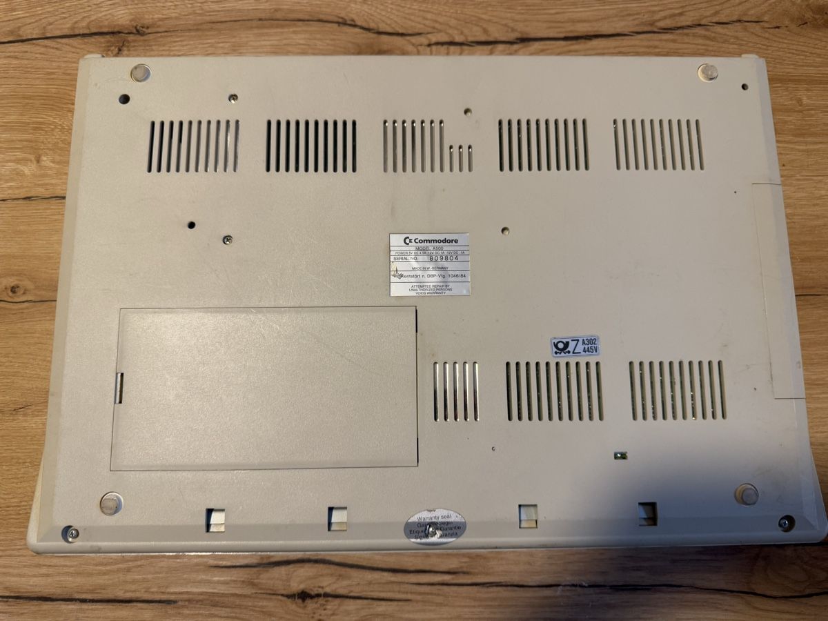 Commodore PC: Commodore 500 und A600HD – Difettoso da Ringgenberg BE venduto da Republic_Of_Gamers 3