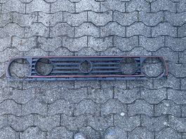 Vw Golf 2 Dopppelscheinwerfer Kühlergrill 