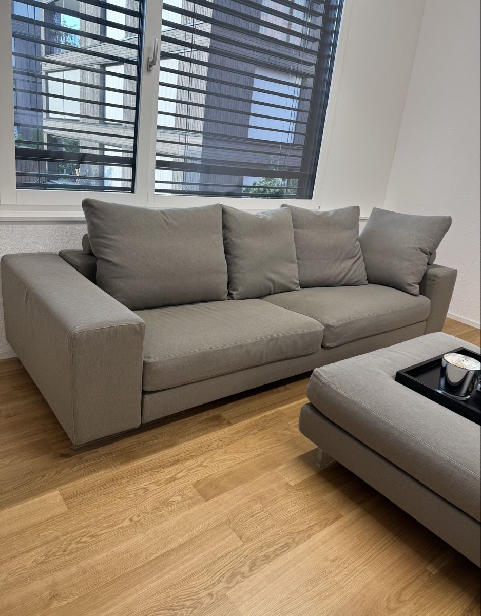 Sofas: Flexform Lightpiace Sofa – Gebraucht aus Luzern von MN12 2