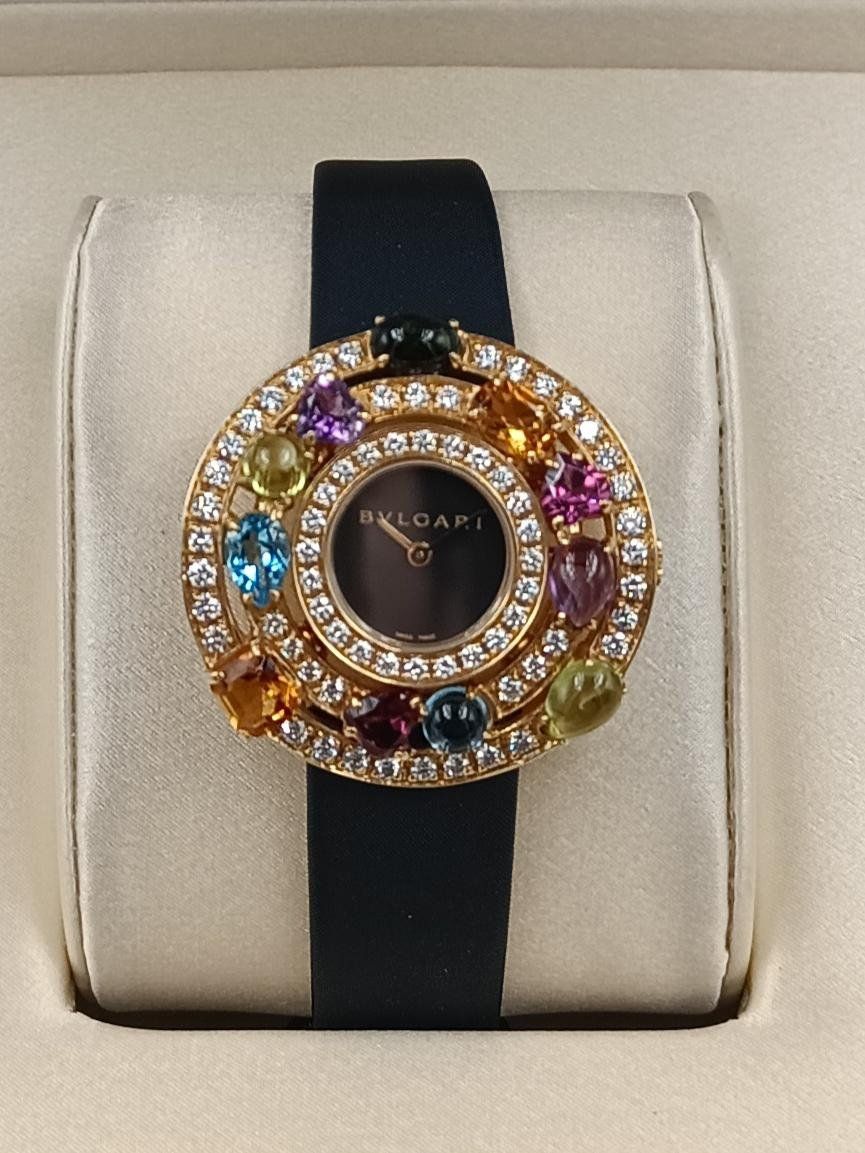 Bulgari Orologi: BVLGARI " ASTRALE CERCHI " , 36 MM – Usato da Luzern venduto da EdiGem