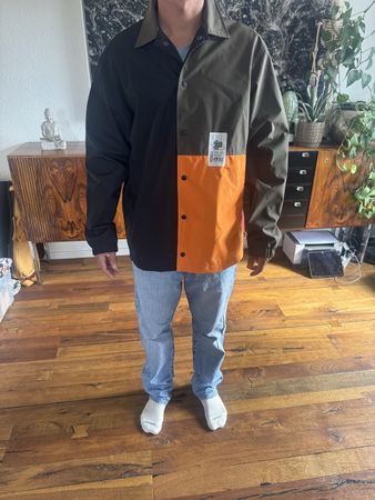 Picture Regen/ Windjacke Grösse L