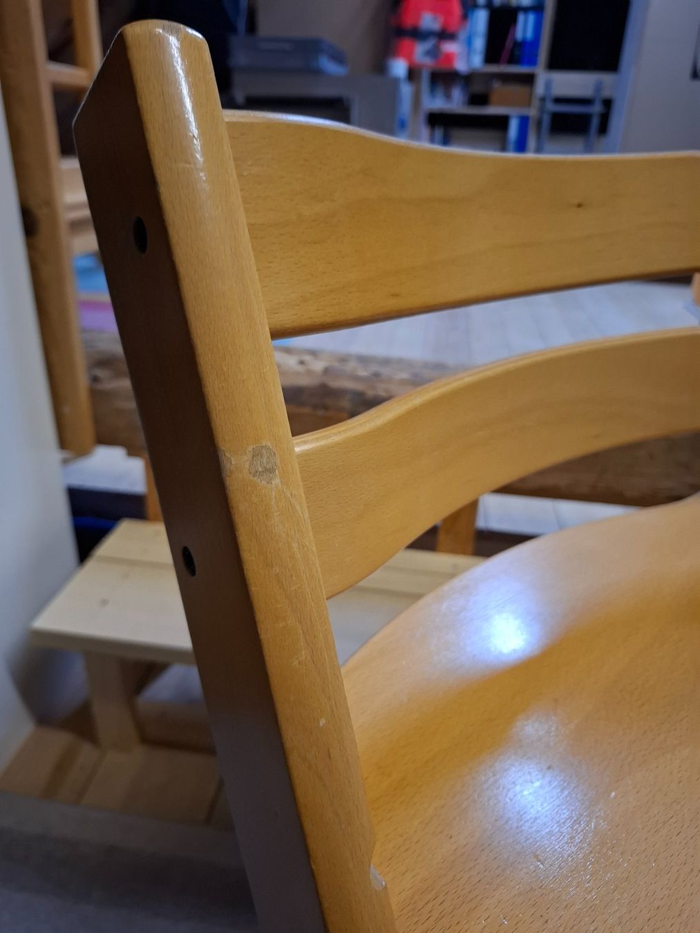 Stokke Seggioloni: STOKKE TRIPP TRAPP – Usato da Heimisbach venduto da kattus 1
