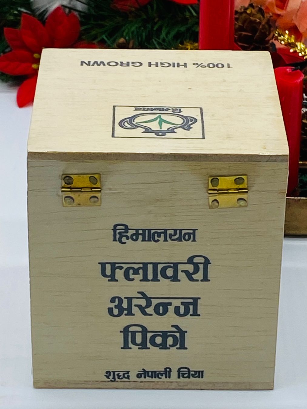 Cibi & Specialità: Nepal FLOWERY ORANGE PEKOE schwarzer Tee – Nuovo e nell'imballaggio originale da Arlesheim venduto da Omahum88 1