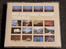 Pat Metheny Group : Travels 1982 (2CD)