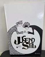 Jugendstil – Bildband von Norbert Wolf (Prestel),
