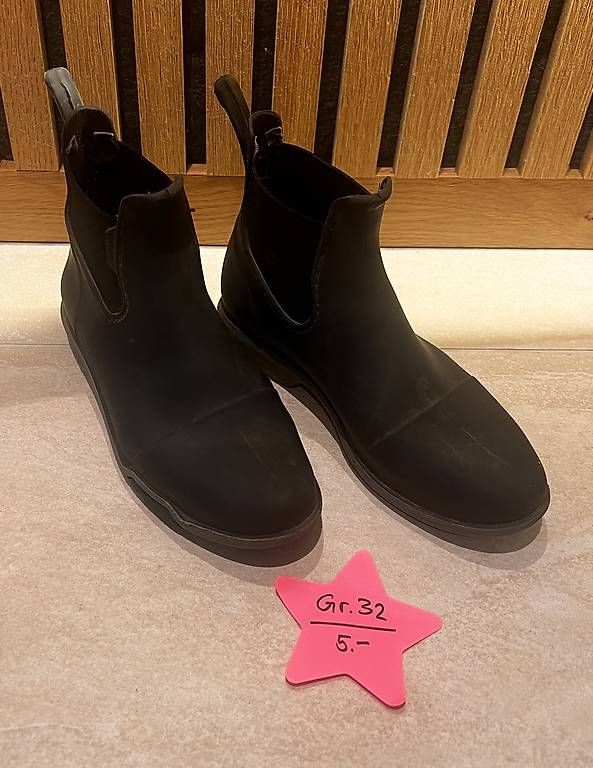 Scarpe da uomo: Reit Stiefeletten Gr. 32 – Usato da Rottenschwil venduto da vedran234