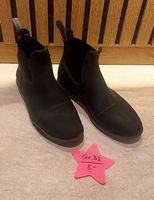 Reit Stiefeletten Gr. 32
