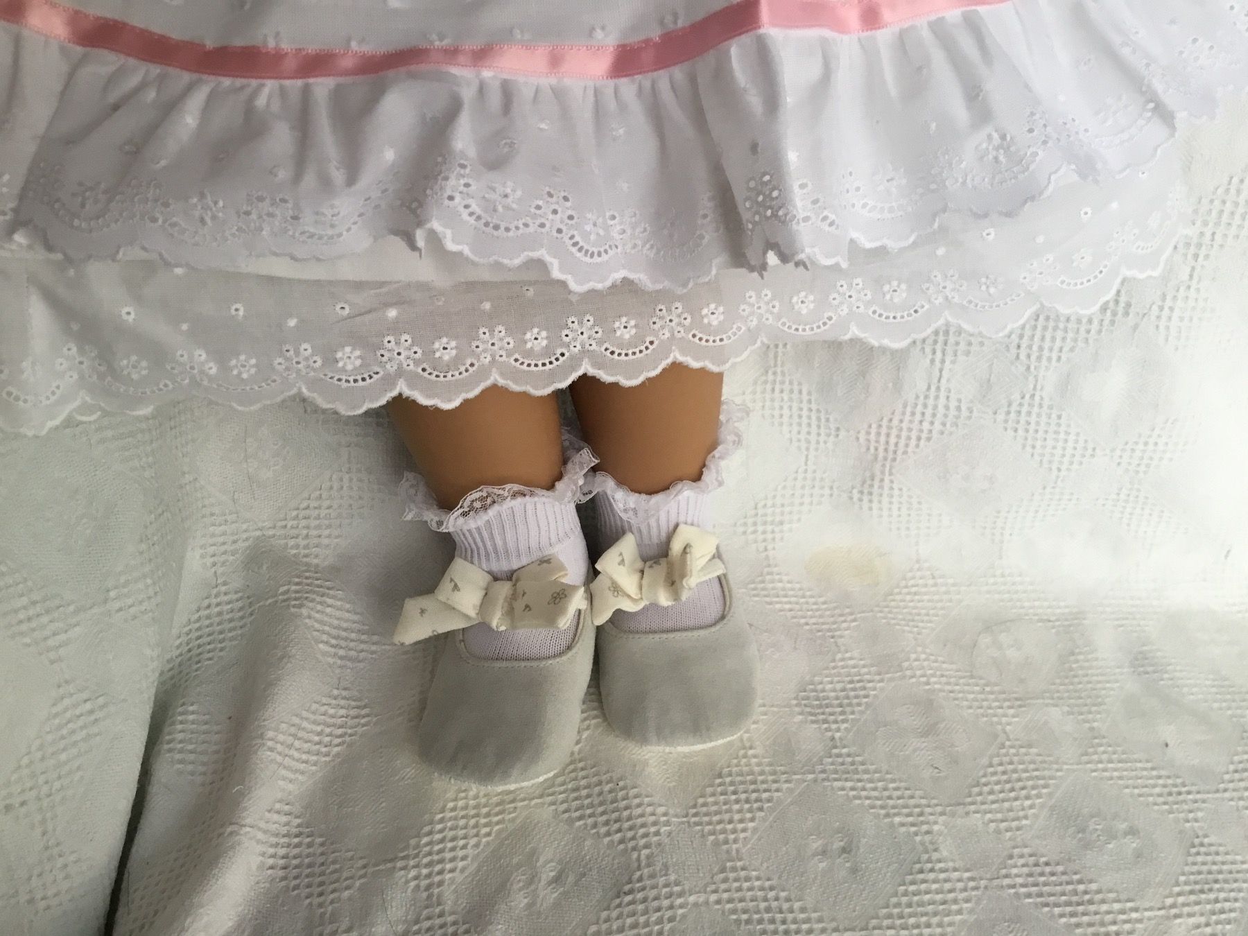 Annette Himstedt Bambole: Annette Himstedt Puppe Shireem – Nuovo e nell'imballaggio originale da St. Gallen venduto da chamilla 2