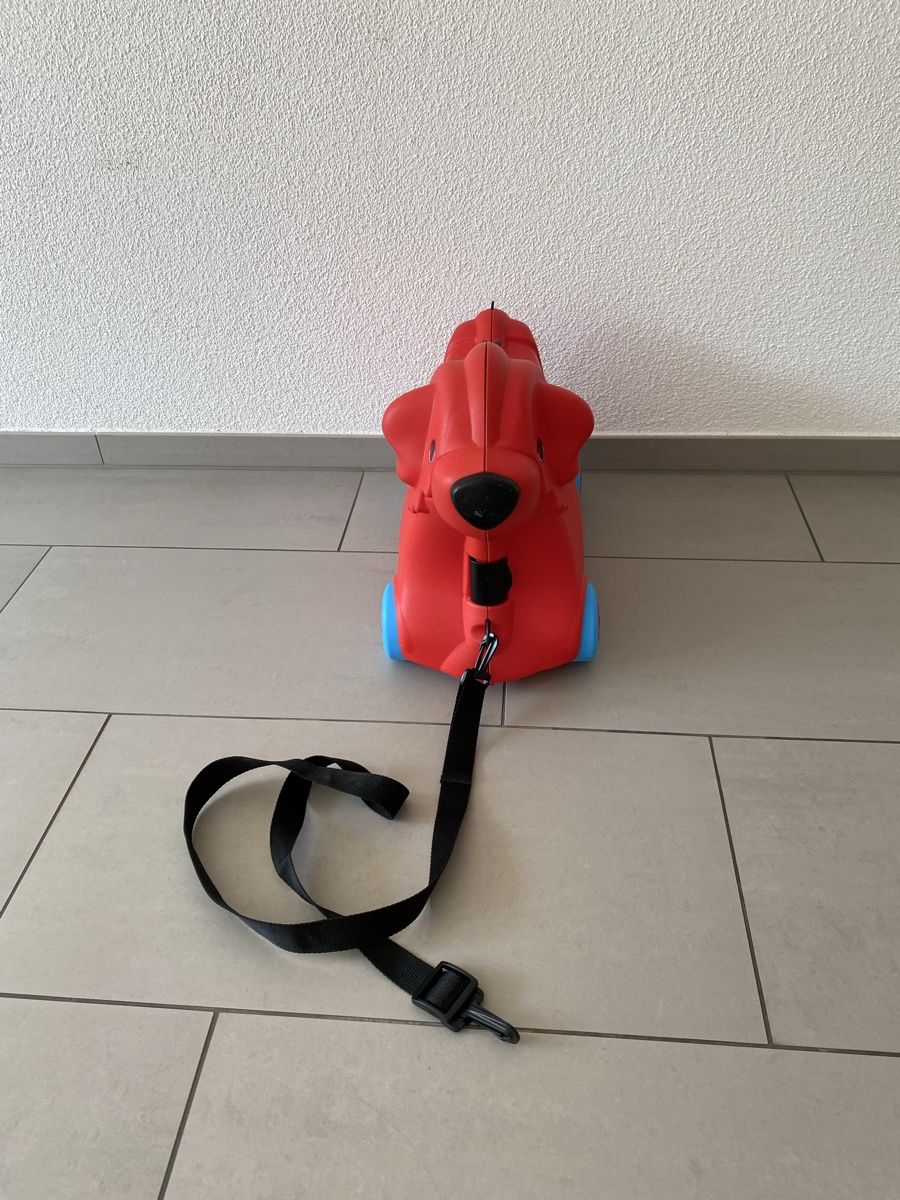 Koffer & Taschen: Big Bobby Trolley – Gebraucht aus Freienwil von dia_9sqy