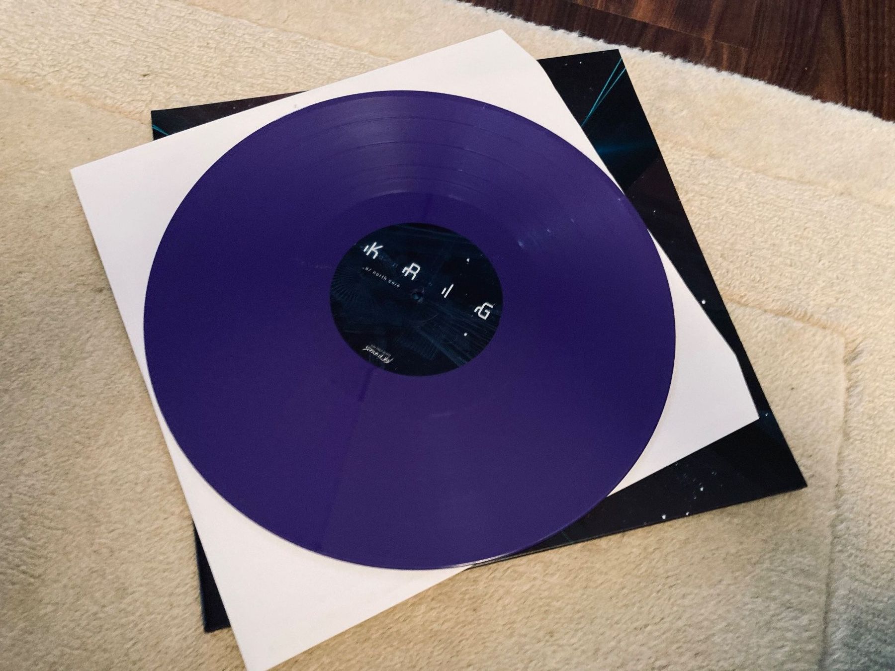 Schallplatten: Wormed – Krighsu LP – Gebraucht aus Wagenhausen von Novafreund283 2