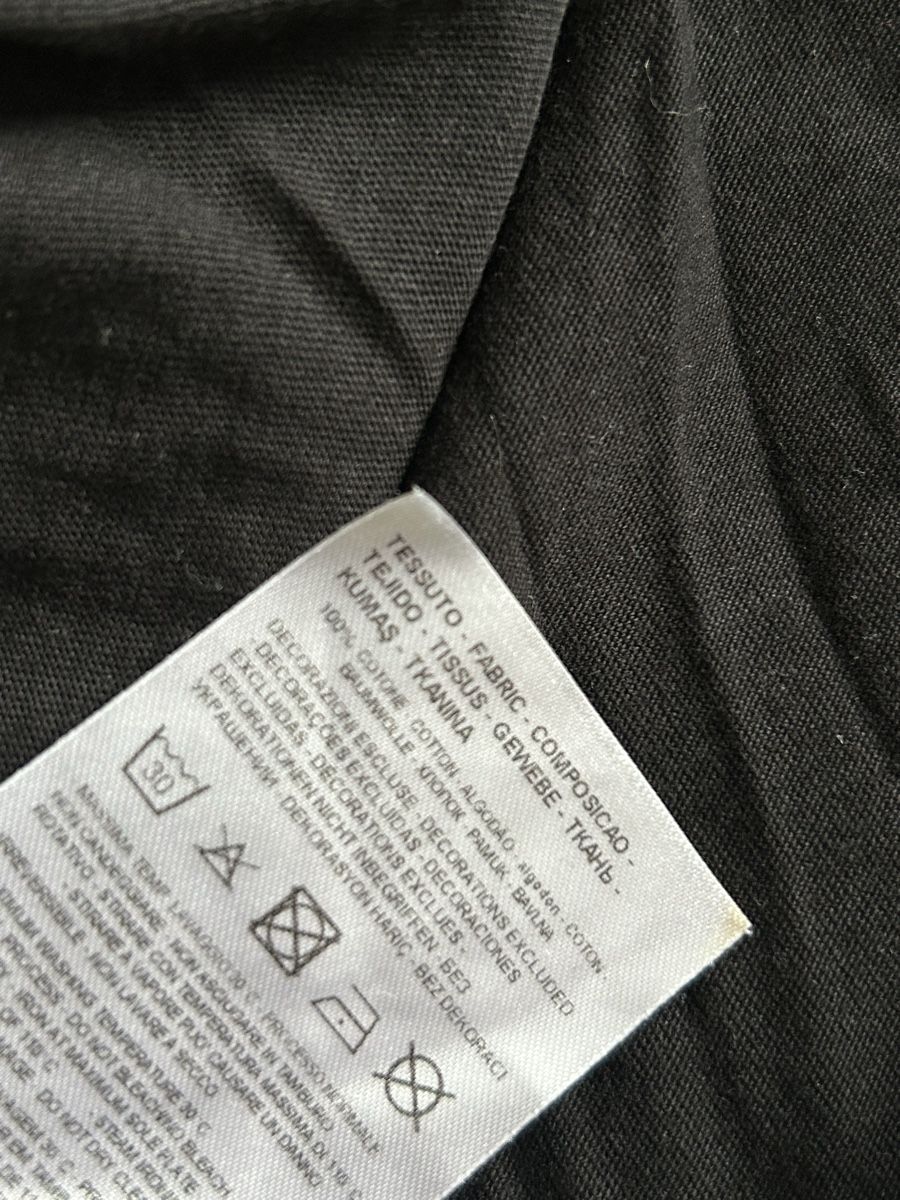 Armani T-shirt: T-shirt Armani Exchange – Usato da Sonceboz-Sombeval venduto da Anna_Maria09 5