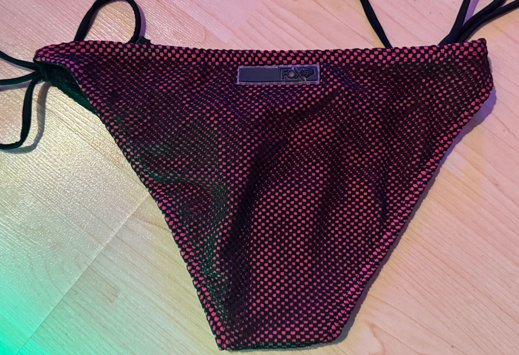 Fox Costumi da bagno & Bikini: "FOX RACING" Triangel - Bikini – Nuovo (secondo la descrizione) da Seuzach venduto da Inspektor99 5