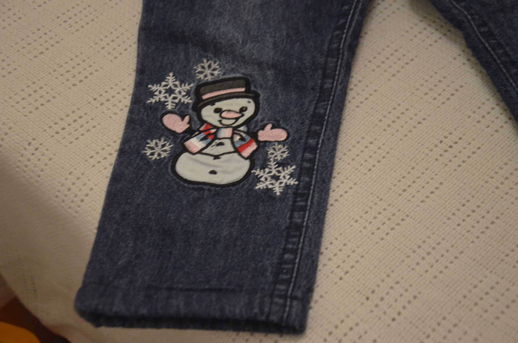 Hosen: TAILLE 80 - HOSE JEANS SCHNEEMANN – Gebraucht aus Chiasso von Dolly015 1