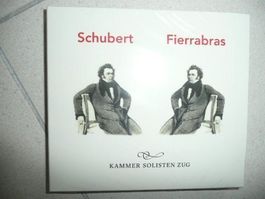 NEUE Klassische CD Schubert/Fierrabras