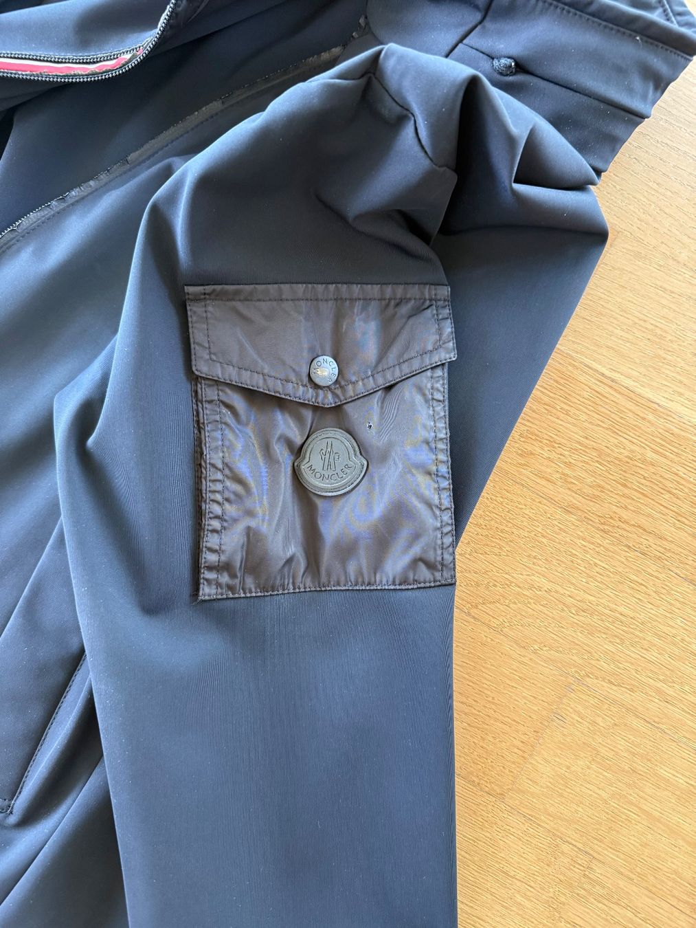 Moncler Giacche: MONCLER JACKE – Usato da Rorschach venduto da 5TORO5 3