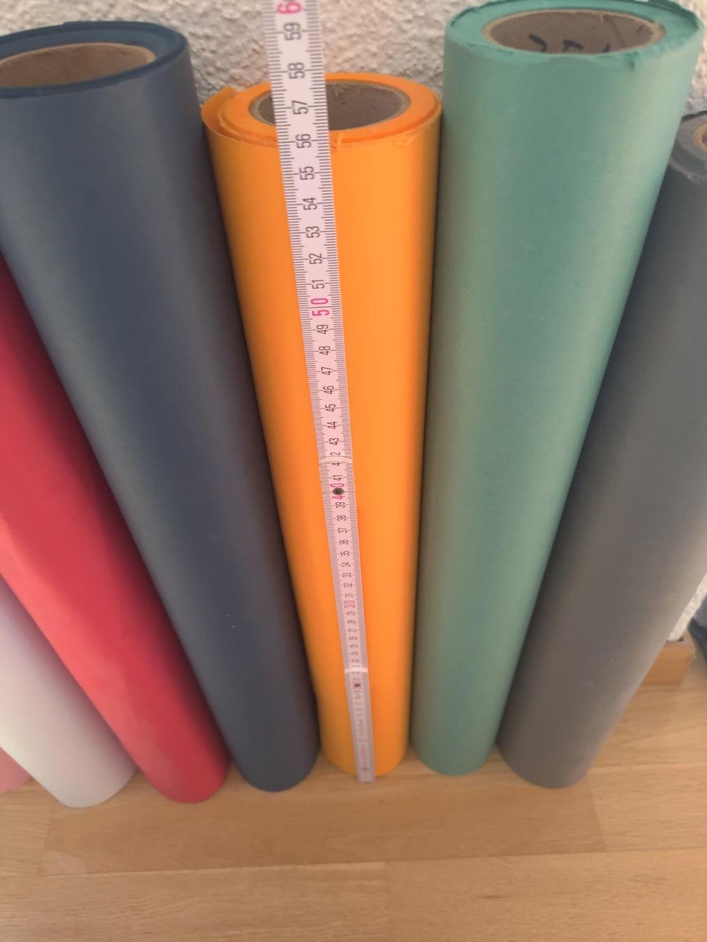 Sonstiges Zubehör: Fotohintergrundpapier / Kraftpapier – Gebraucht aus Bellach von Bolczek 5