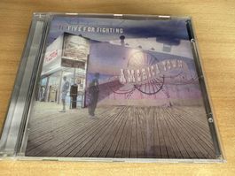 H8 Five For Fighting – America Town