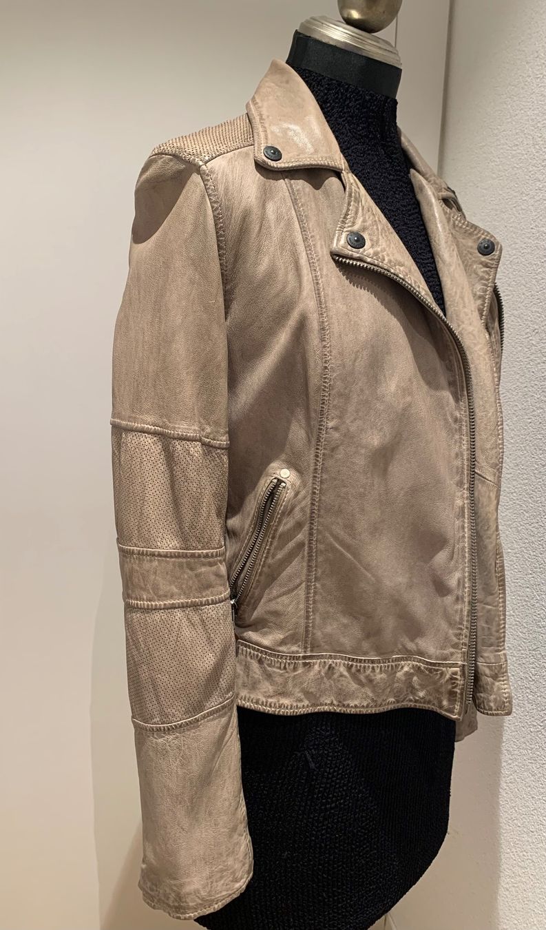 Giacche: Neue Lederjacke M.O.D Gr.L – Nuovo (secondo la descrizione) da Henggart venduto da Struppi021 3