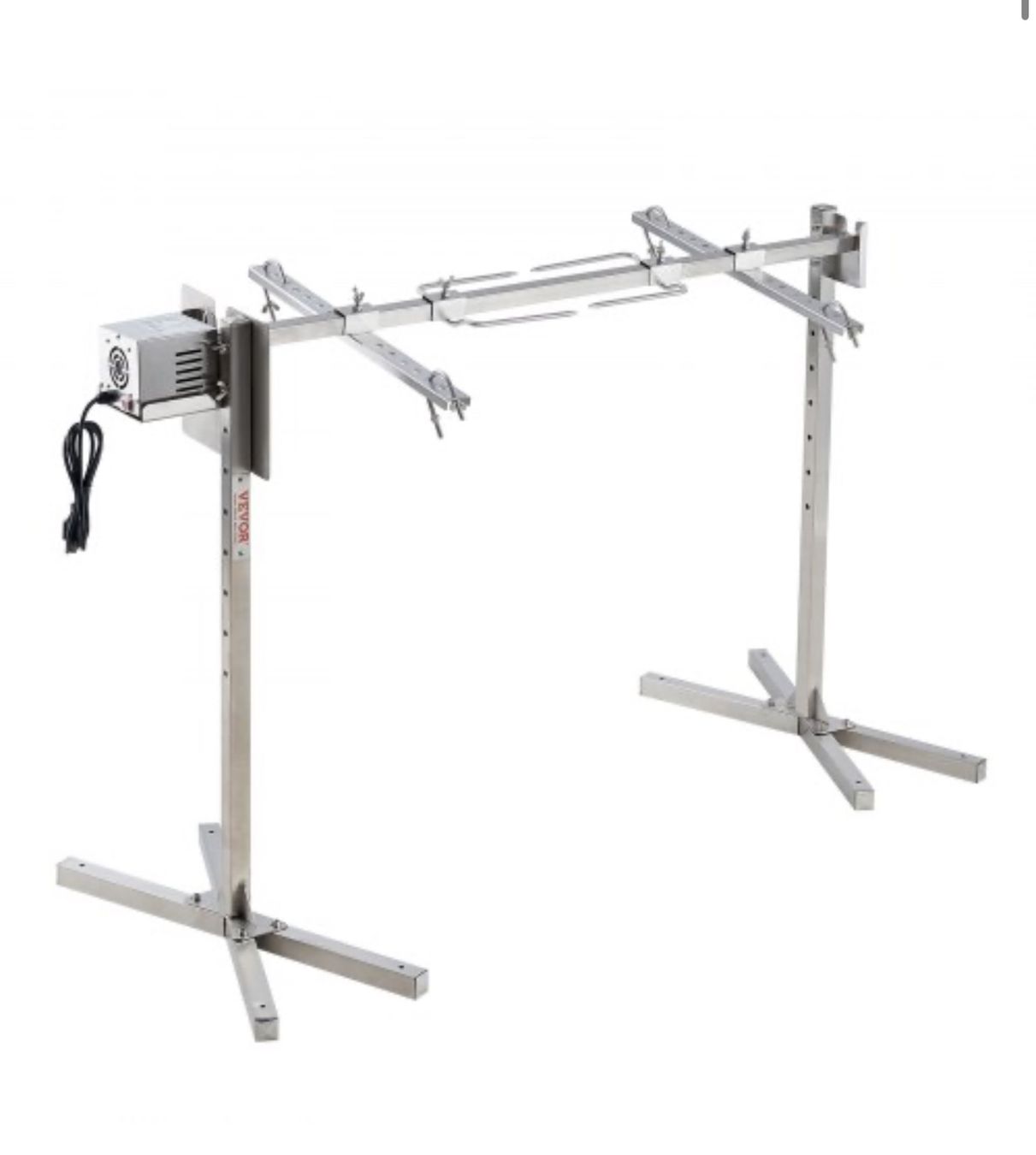 Griglie: Lammgrill Spanferkelgrill Spießbratengrill 42W 41kg – Nuovo e nell'imballaggio originale da Amriswil venduto da JaJa-Express 6