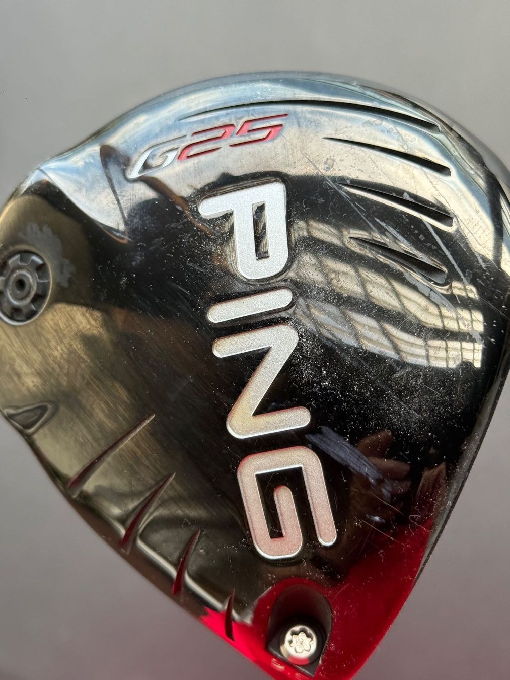 Ping Clubs & Sets: PING G25 Driver 9.5 Grad RH gebraucht. – D'occasion à Oberhofen Thun'see par Bvk