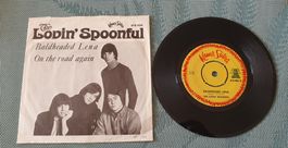 THE LOVIN' SPOONFULL, Baldheaded Lena,  Sweden Single, TOP!