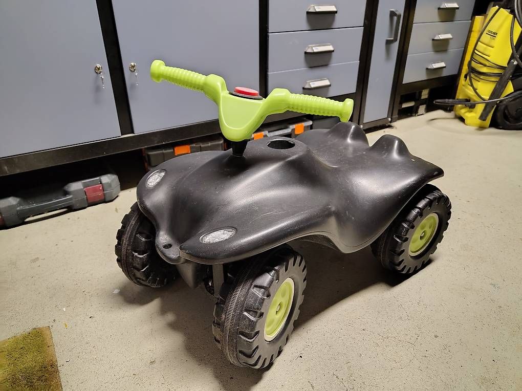 Véhicules pour enfants: Bobby Car Quad – D'occasion à Dänikon ZH par Franzi.K