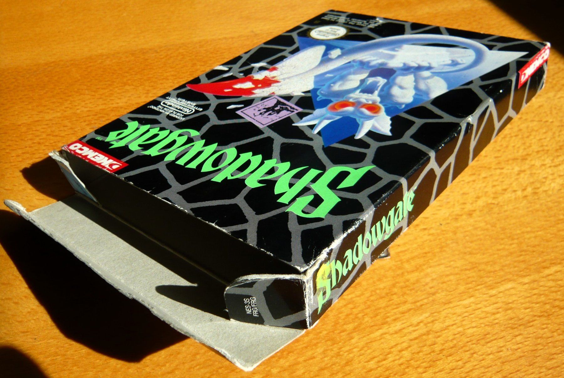 Nintendo Giochi: NES : Shadowgate, CIB, Très Bon état ! – Usato da Onex venduto da Jaguar1986 8