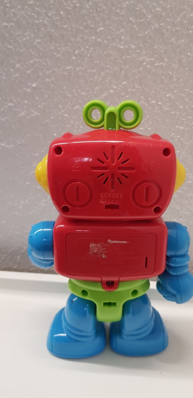 Jouets: Roboter – D'occasion à Zürich par sb_t28m 3