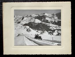 BRETAYE Funi-Ski et les Diablerets, meilleurs voeux