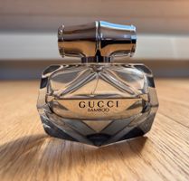 Gucci Bamboo Perfume Bottle (half used)