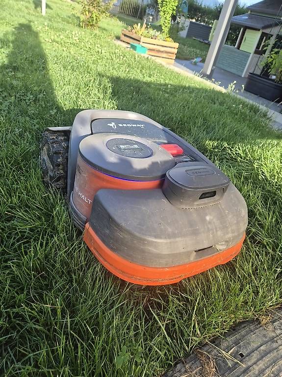 Segway Rasenmäher: Segway H500 – Gebraucht aus Seewen SZ von tinte123 2